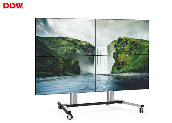 Вход-выход стены экрана Lcd товарного сорта/стены RS232 Multi касания видео-