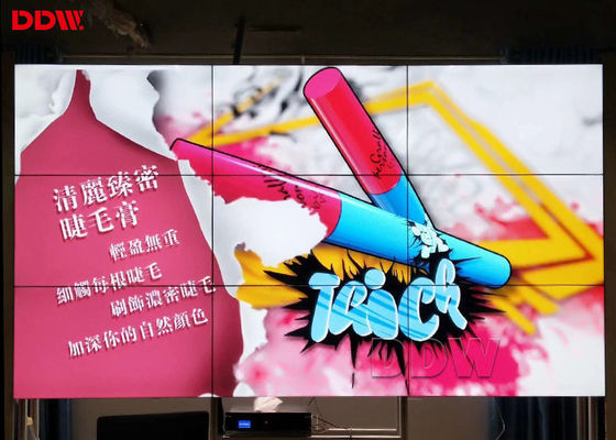 Дизайн структуры стены коммерчески видео- стены дистанционного управления красивый