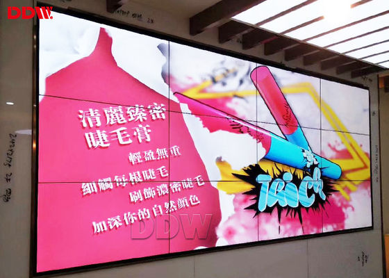 Multi функциональный 46 настенных дисплеев LCD видео-/популярного дисплей интерактивного видео