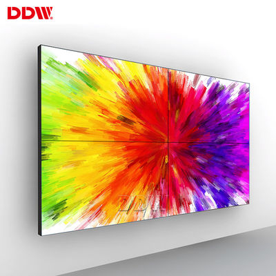 Тепловыделение яркости Nits дюйма 500 стены 46 CCTV камеры видео- 819 BTU/h максимальных