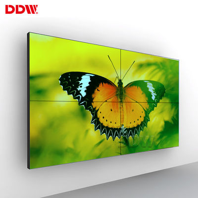 Стена диспетчерского пункта открытого источника видео-, 1,7 соединения экрана наблюдения mm настенного дисплея LCD видео-