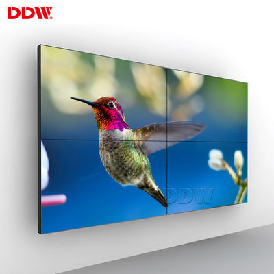 Яркость стены 500nits CCTV Multi монитора видео- для выставки центра безопасностью