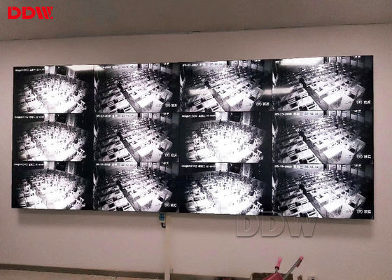 Управление RS232 узкой слепимости стены CCTV шатона крытой видео- анти- поверхностное