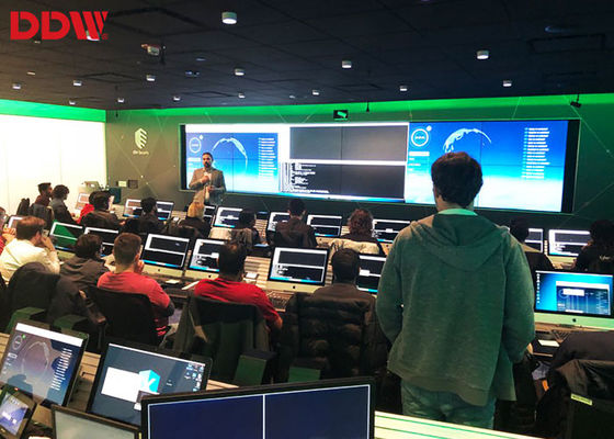 1,7 Mm разрешения 1920x1080 стены FHD CCTV узкого шатона видео- физического