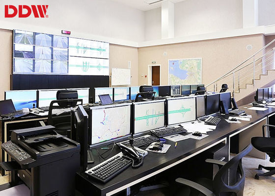 Стена безшовного диспетчерского пункта видео-/Multi настенный дисплей видео экрана 55