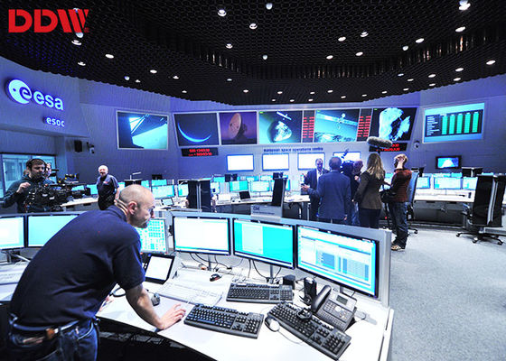 Управление динамической матрицы поддержки стены CCTV изображения взаимодействующей видео- совместное