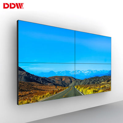 Гостиницы ресторана Nits настенного дисплея 500 LCD конференц-зала интерфейс видео- Multi
