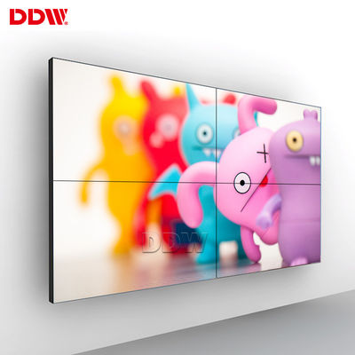 экранный дисплей 60Hz коммерчески LCD видео- 46 дюймов 1,7 1920*1080 VGA y Mm Pr AV Pb