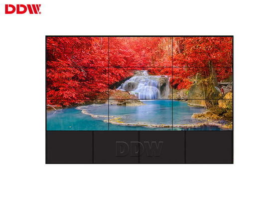 Горизонтальный настенный дисплей LCD видео- с первоначальным LG, панелью Samsung