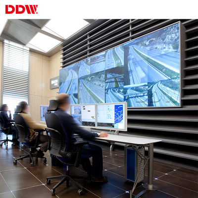 Регулятор стены конференц-зала видео- для Multi выходных сигналов входного сигнала 9 экранного дисплея 9