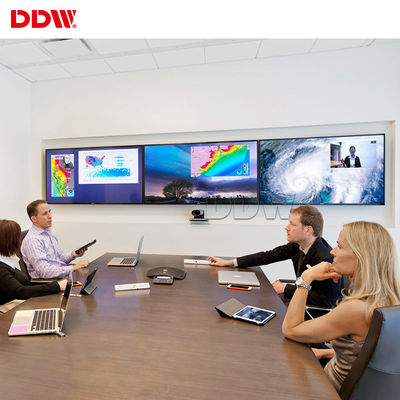 Форматы сигнала ввода VGA RJ45 стены DVI матрицы HDMI ширины полосы частот 4 x 4 входного сигнала 165MHZ видео- Multi