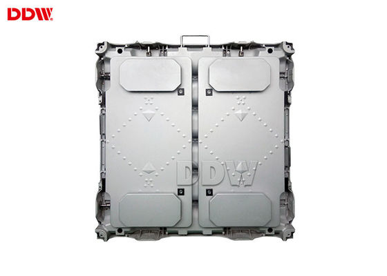 Ультра светлый фиксированный высокий дисплей СИД разрешения, стена СИД переднего доказательства воды крытая видео-