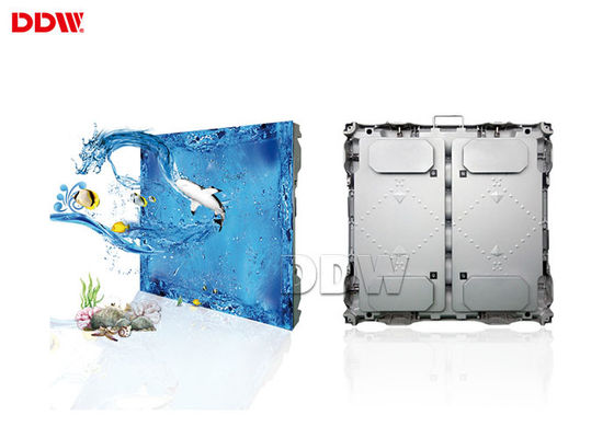 Фиксированное потребление низкой мощности настенного дисплея СИД видео- с широким углом наблюдения