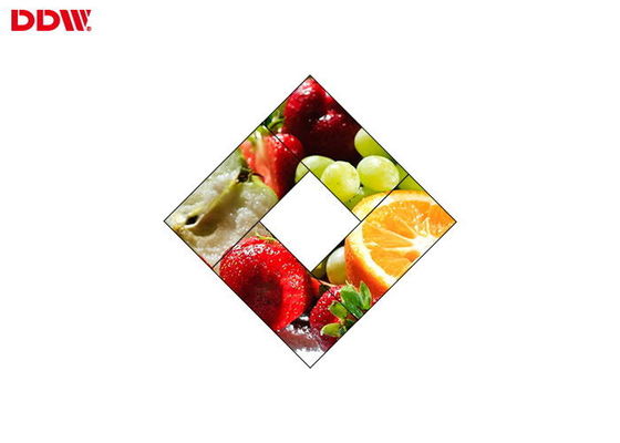 Nits полной стены HD 1080P незаконной видео- крытые/Semi на открытом воздухе 350-700