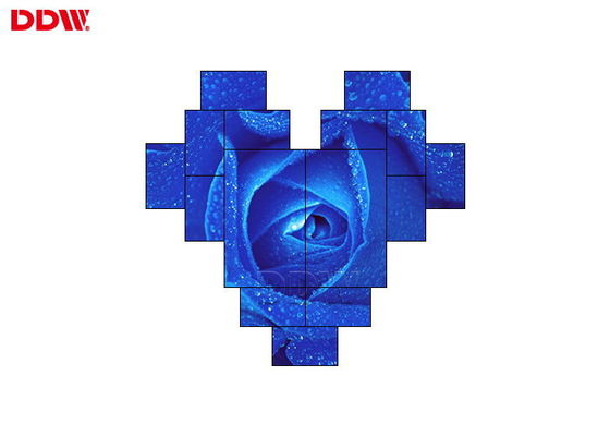 Стена мозаики высокой яркости видео-/настенный дисплей супер узкого шатона видео-