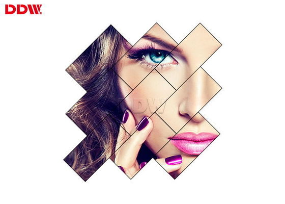 Первоначальный Samsung СДЕЛАЛ стену LCD незаконную видео- с процессором/регулятором