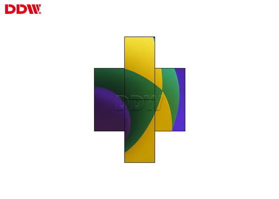 Ультра тонкий соединяя охлаждающий вентилятор незаконного видео- цвета стены 16.7M тихий