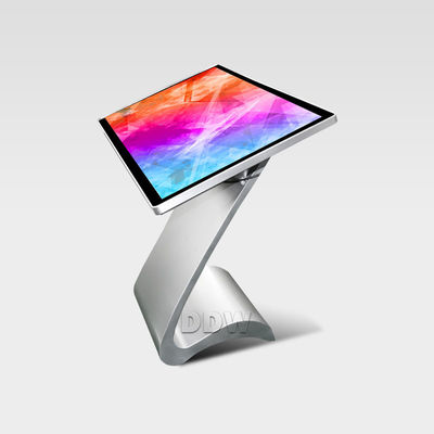 киоск монитора ПК экрана касания 32 дюймов взаимодействующий, 1100: 1 multi киоск DDW-AD3201SNT касания