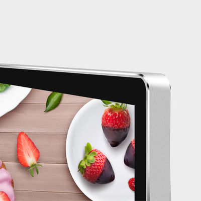 Синьяге 55" цифров экрана касания пола андроида стоящий касание небольшого размера емкостное Мулти