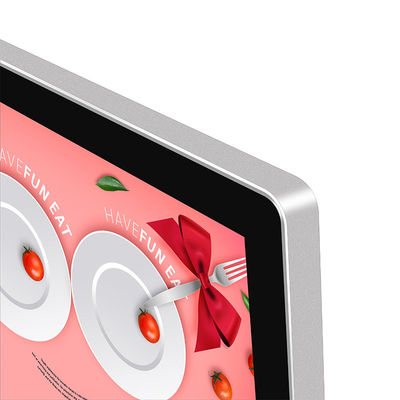 карта Сд 22 экранов Синьяге цифров дюйма или порт Усб, дисплей ДДВ-АД2201В тотема монитора экрана касания