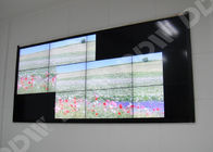 Original Lcd splicing screen video display wall 3.5 mm super thin bezel monitor