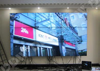 1080P Wall Mount LCD Display  large format display monitor FHD video wall unit indoor application