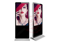 1920x1080 FHD Digital Signage Interactive 32 Inch  VGA Multiple Languages Support
