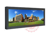 Full HD Touch Screen Information Kiosk DDW-ADS-35001 Panel Dimension 891.6*60.4*15.8