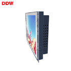 1500-2500cd/m2 Floor Standing Display 49 Inch Stand Alone LCD Digital Signage DDW-AD4901W