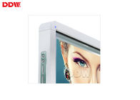 High Resolution Digital Signage Wall Mount Advertising Display Totem 43 Inch