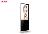 42 inch Indoor high brightness Floor Standing Digital Signage Interactive Touch Screen