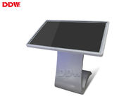FHD 3G 4G WIFI Free Standing Digital Display Capacitive Touch Screen 45'' 700 Nits x2