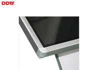 65 Inch 1920x1080 Resolution 500 ni't's Touch Screen Digital Signage Kiosk , Self Service Software Lcd Advertising Playe