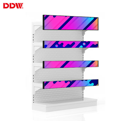 38 дюймов протянул Lcd для показа ² ультра высокой яркости 300-2500cd/m