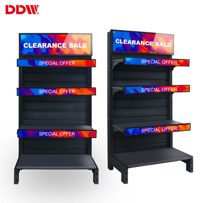 38 дюймов протянул Lcd для показа ² ультра высокой яркости 300-2500cd/m