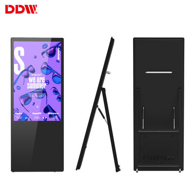 Новый плакат 43inch LCD портативный цифров