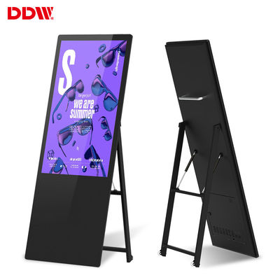Новый плакат 43inch LCD портативный цифров