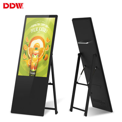 Signage и дисплеи доски экрана игроков портативного цифрового киоска андроида signage lcd плаката умные рекламируя цифровые