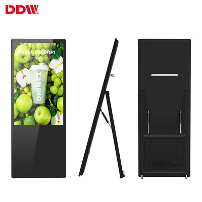 Signage и дисплеи доски экрана игроков портативного цифрового киоска андроида signage lcd плаката умные рекламируя цифровые