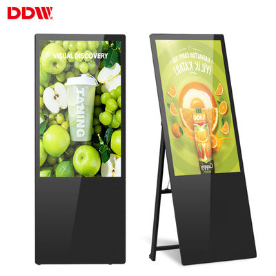 Signage и дисплеи доски экрана игроков портативного цифрового киоска андроида signage lcd плаката умные рекламируя цифровые