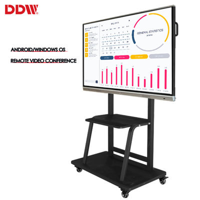 Экран касания все Whiteboard высокой эффективности взаимодействующий в одном ПК