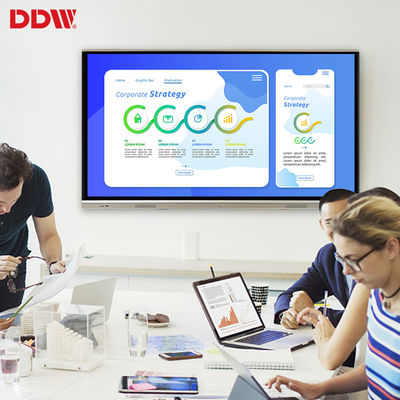 Экран касания все Whiteboard высокой эффективности взаимодействующий в одном ПК
