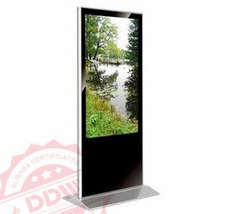 60" большая фрестандинг цифровая реклама синьяге 1920кс1080, коммерчески дисплей лькд