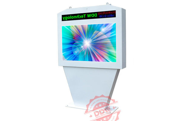 50 дюймов Tft Тип Stand Alone Вне цифровой вывески Тотем 1920x1080 разрешение