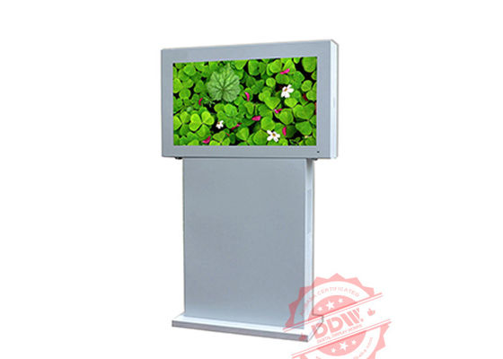 50 дюймов Tft Тип Stand Alone Вне цифровой вывески Тотем 1920x1080 разрешение