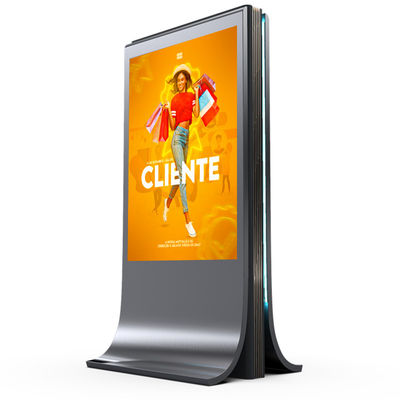 IP65 водонепроницаемость P4 P5 P6 P8 P10 8000nits 3840hz mupi наружный дисплей с цифровыми вывесками
