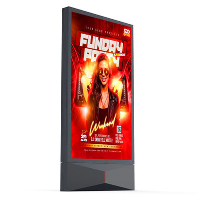 IP65 водонепроницаемость 3840hz P4 P5 P6 P8 P10 10000nits mupi цифровые наружные цифровые светодиодные вывески