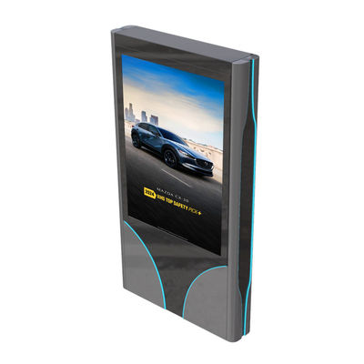 Легкая установка P4 P5 P6 P8 P10 10000nits 3840hz mupi наружной дисплей светодиодный вывески цифровой дисплей