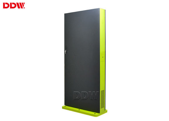 Оригинальный Samsung 2500 Nits Наружный LCD Тотемный сенсорный экран Цифровая вывеска Киоск 55 дюймов