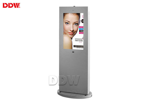 3600W WLED тотемный цифровой дисплей, LCD дисплейные знаки Энергосберегающий DDW-AD4301S